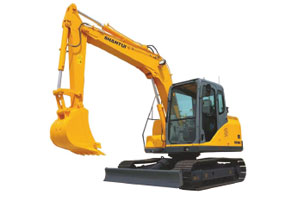 SE80 Excavator