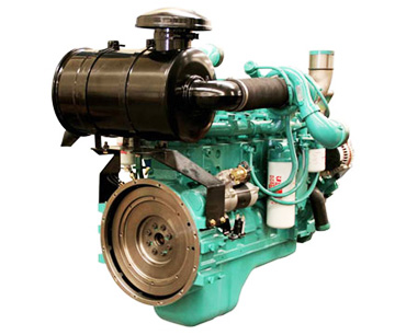 Cummins Engine 6LTAA8.9 (for ships)